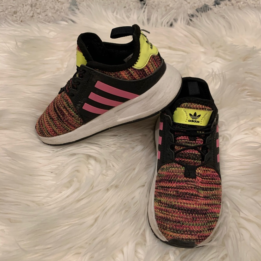 Toddler Slip on Adidas 9k